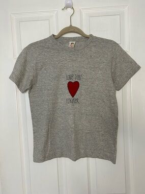 Fiorucci Love You Forever T-Shirt